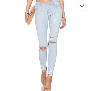 Lovers + Friends Ricky Skinny Jean